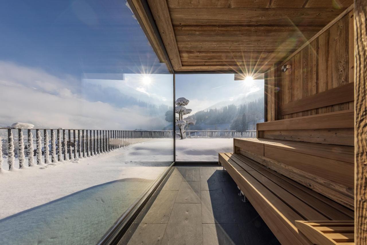 Chalet Isabella Kaltenbach Exteriér fotografie