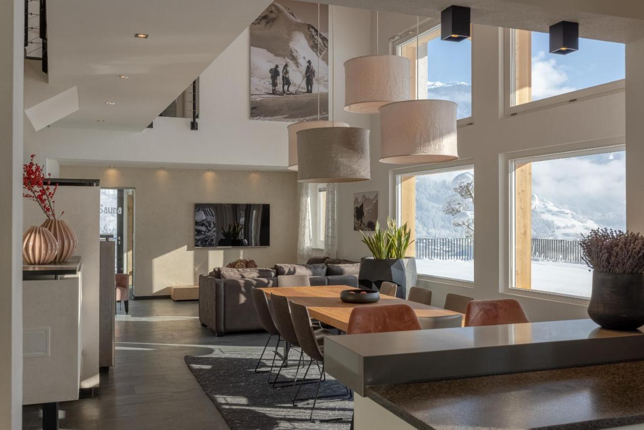 Chalet Isabella Kaltenbach Exteriér fotografie