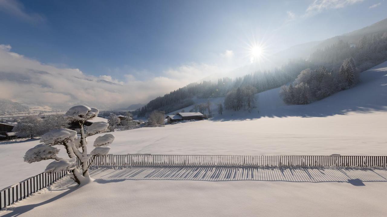 Chalet Isabella Kaltenbach Exteriér fotografie