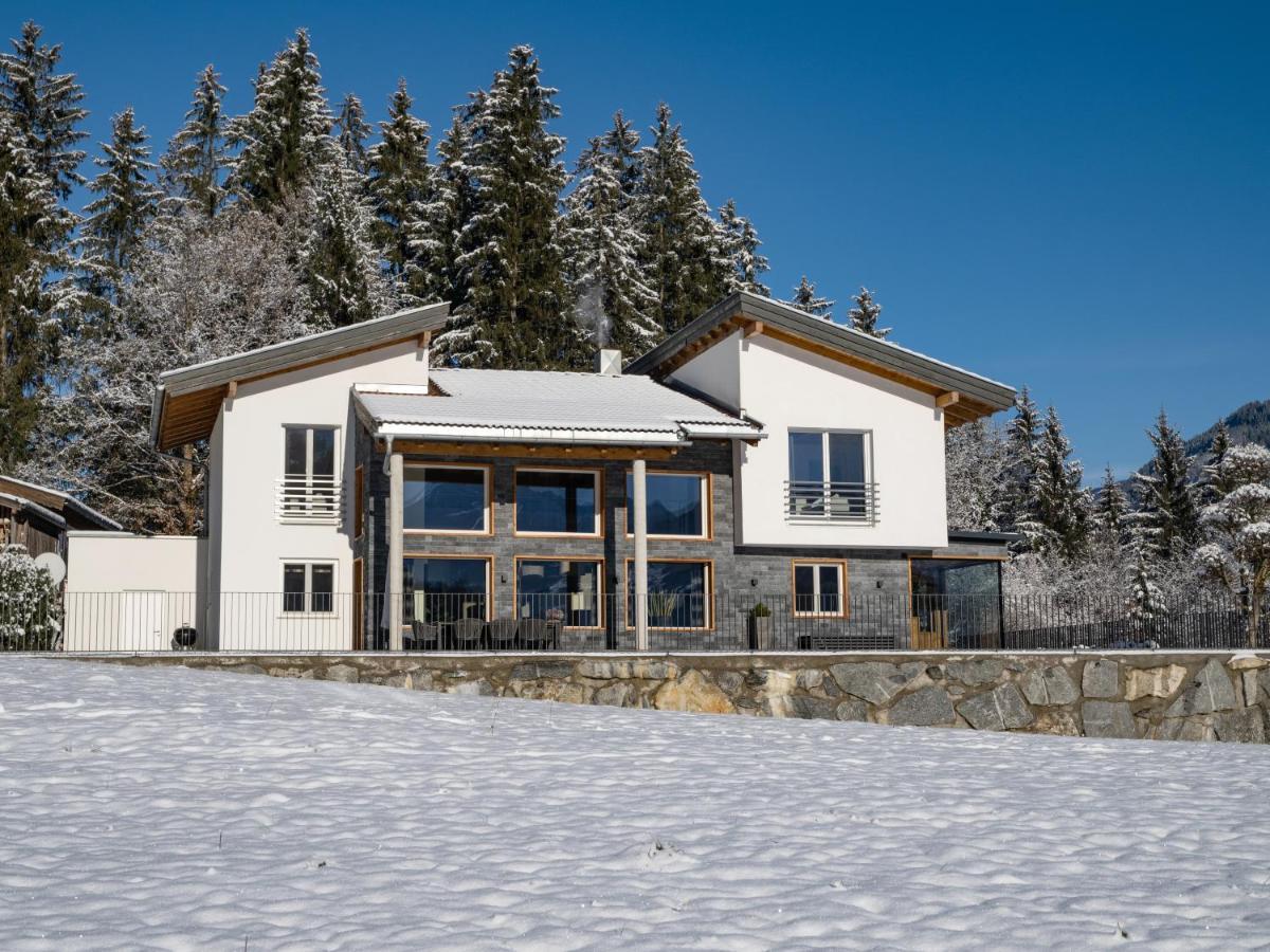 Chalet Isabella Kaltenbach Exteriér fotografie